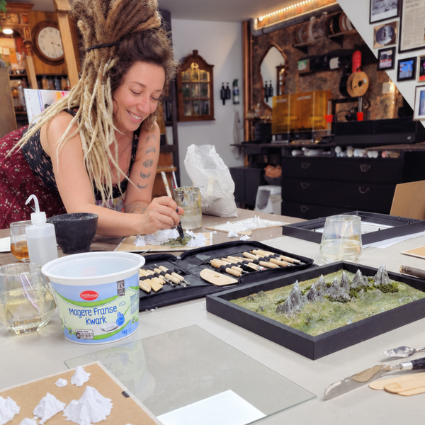 MINIATURE LANDSCAPE WORKSHOP