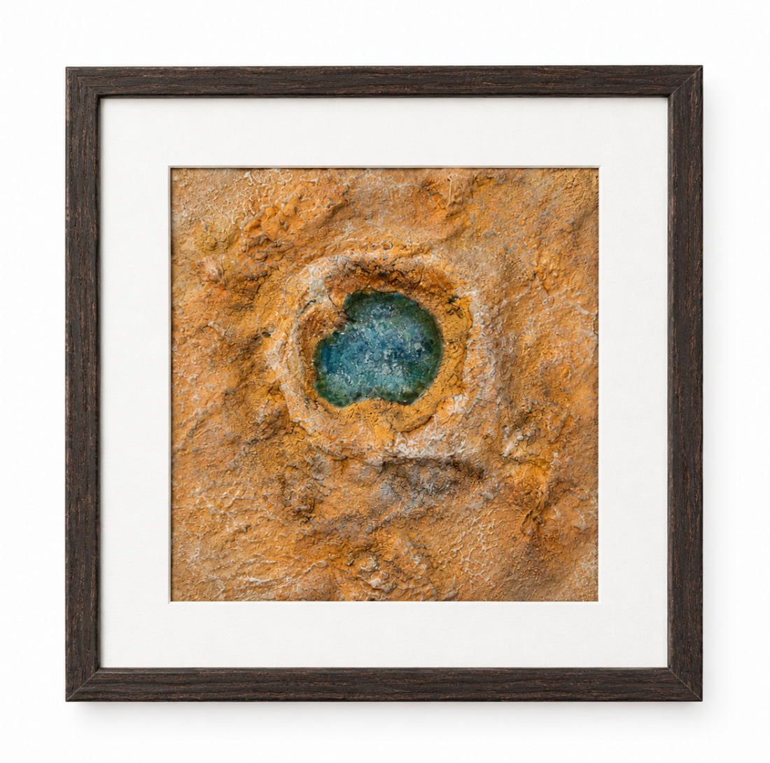 study | Crater no. I